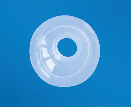 圓形矽膠靣罩